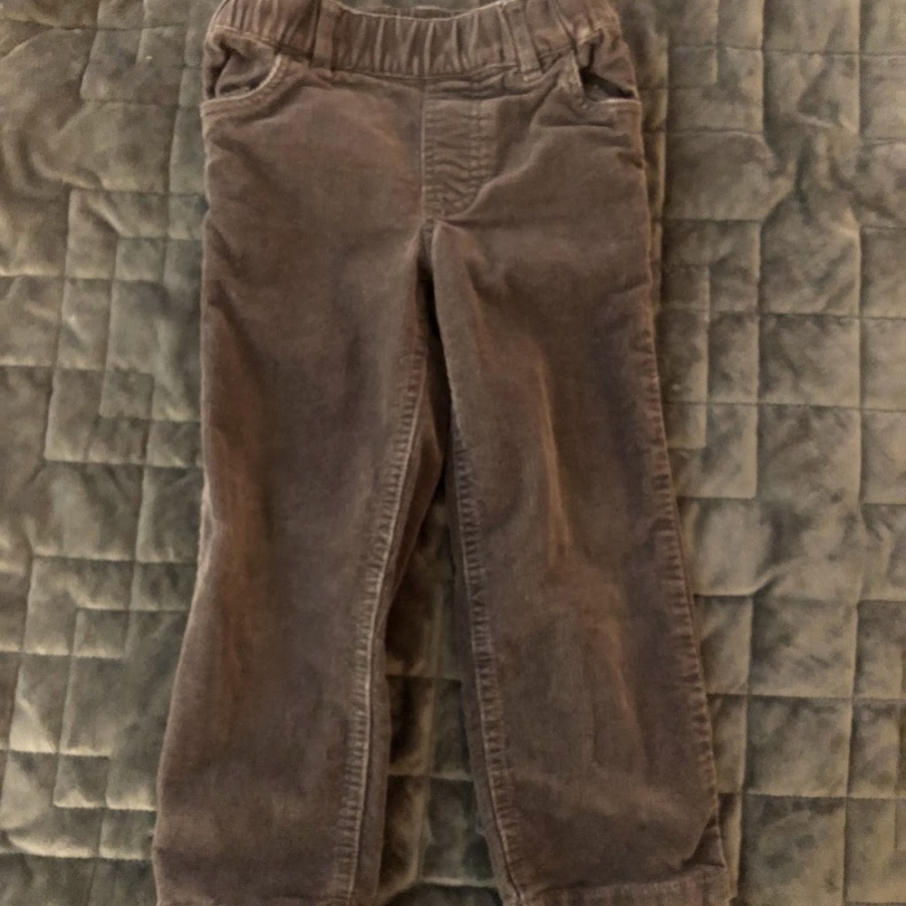 Primary Corduroy Pants